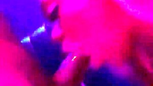 Fucking valentino in tokyo with hardcore riding and wet asian pussy action