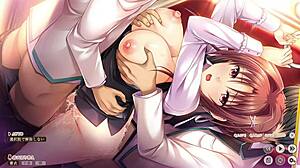 虜ノ旋律 －refrain－ with bound west garden temple seven threads in bdsm bondage session