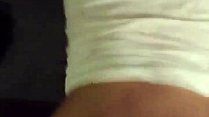 Intense Doggystyle Session With Sexy Bent Over Latina Girl.