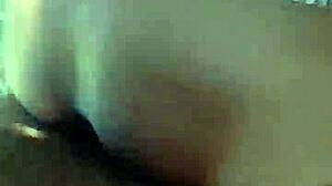 Watch Her Get Totally Destroyed In The Bushes By That Massive Ebony Cock!