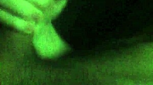 18 Yr Old with Uncut Cock Masturbates and Cums Hard!