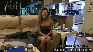 Hey, check out Kalani Luana in this behind-the-scenes where her ass and natural tits get cum blasted in POV with moaning and spreading.