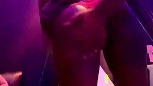 Fucking valentino in tokyo with hardcore riding and wet asian pussy action