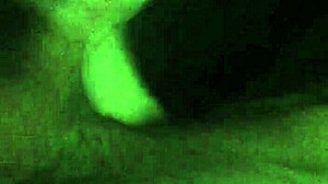 18 Yr Old with Uncut Cock Masturbates and Cums Hard!