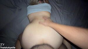 Why does this fat juicy Latina ass crave doggystyle clapping?