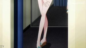 Shiba Miyuki Strips Nude In Mahouka Koukou No Yuutousei Scene With Exposed Ass And Nipples!