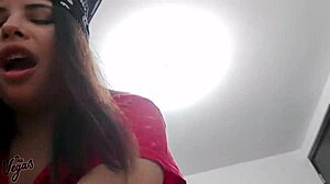 selena vega caught on hidden cam fucking chubby latina neighbor roughly