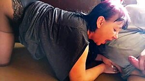 Klaudiaambergirl Blowjob Compilation 2 Features Big Natural Tits And Creampie