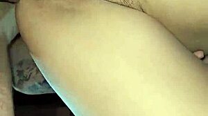 Friend begs for doggystyle fuck as her juicy vagina swallows my hard verga