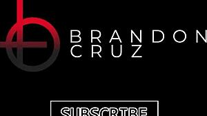 ever tried make-up sex with brandon cruz and daniela andrea in interracial quickie?