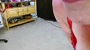 dawn hints at sleeping in teddy before masturbating and mailing it