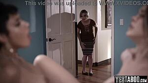 Big Tits Curvy Bbw Milf Fucks Neighbors Lesbian Teen 18+ Stepdaughter