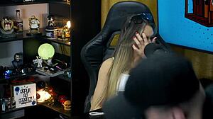 ruan licks bianca demarchi's pussy in podcast interview with brazilian teen big tits kissing and outdoor glamour