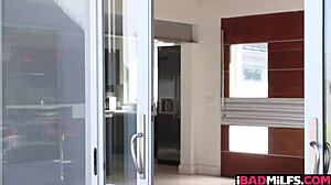 Can Bella Rose show Katy Jayne how to handle Chad Alva's cock?