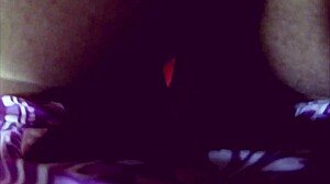 Wife Pegging Husband In Intense Assfuck With Strapon For Cuckold Humiliation