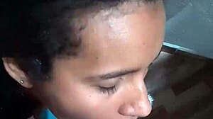 I enter my stepsister's room and make her swallow my semen in this real sexo video on Sheer com