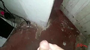 Chubby Girl Makes Boy Cum Yet She Continues Fucking Him Hard