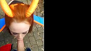 Brazzers features pornstars like Alexa Tomas Ella Hughes Patty Michova and Jordi in parody