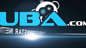 Asa Akira's Steamy Lesbian Encounter With Marie Luv's Hot Body