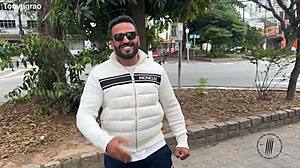 Trailer Shows Buceta Rosa In White Bathtub With Anal Creampie Blowjob Doggystyle And Muff Diving In Brazilian Action