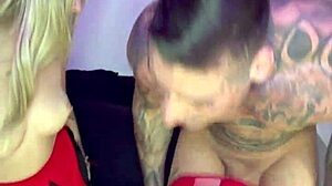 What Makes Tattooed Stud Go Rough Fucking Young 18+ Student Girl With Creampie In Her Tight Pussy?