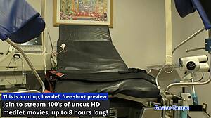 Petite Latina Kalani Luana In Latex Gloves Faces Humiliation And Rough Face Fucking In Florida Parody Backstage.