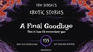 Detailed Erotic Audio For Women In A Final Goodbye Experience