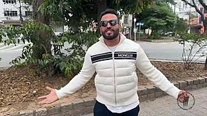 Trailer Shows Buceta Rosa In White Bathtub With Anal Creampie Blowjob Doggystyle And Muff Diving In Brazilian Action