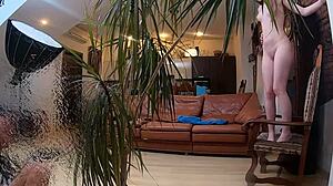 Intriguing Behind-The-Scenes Moments From Professional Model Photoshoot Session