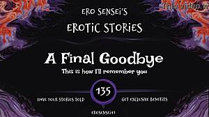 Detailed Erotic Audio For Women In A Final Goodbye Experience