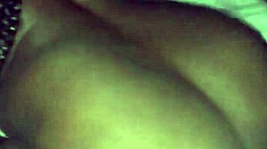 My step bro's step mom turns out to be riding ebony mommy in wild mother-in-law scenario.