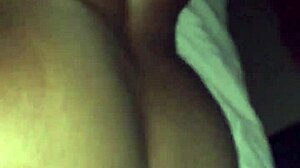 My step bro's step mom turns out to be riding ebony mommy in wild mother-in-law scenario.