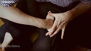 oh man that deep anal fisting in my black dress feels wild