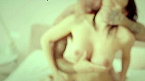 We felt so excited impregnating Clea Gaultier with big cock gangbang creampie and rough domination in orgy.