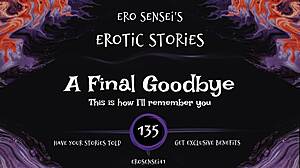 Detailed Erotic Audio For Women In A Final Goodbye Experience
