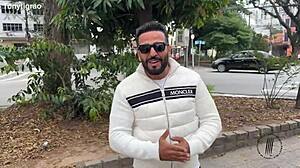 Trailer Shows Buceta Rosa In White Bathtub With Anal Creampie Blowjob Doggystyle And Muff Diving In Brazilian Action