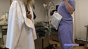 Petite Latina Kalani Luana In Latex Gloves Faces Humiliation And Rough Face Fucking In Florida Parody Backstage.