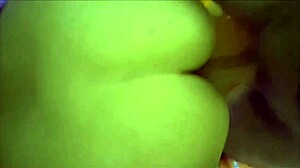 angie madura infiel escapes for some action offering her backside with screams of pleasure and pain like a true unfaithful one deserves 😈