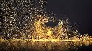 Hot Vegas gal endures BDSM POV anal with hooks deep throating and electric wand shocks