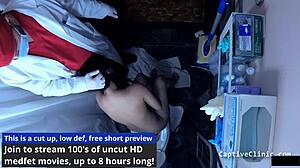 Sexual deviance disorder features Raya Nguyen in intense fucking with petite Asian body, toys, deepthroat, doggystyle, and gaping humiliation.