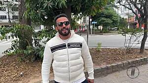 Trailer Shows Buceta Rosa In White Bathtub With Anal Creampie Blowjob Doggystyle And Muff Diving In Brazilian Action