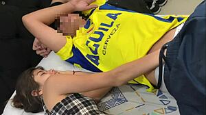 Unplanned Sex While Sharing Bed With Stepsister - Full Exotic College Story With Lingerie And Kissing