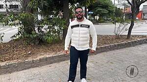 Trailer Shows Buceta Rosa In White Bathtub With Anal Creampie Blowjob Doggystyle And Muff Diving In Brazilian Action