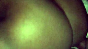 My step bro's step mom turns out to be riding ebony mommy in wild mother-in-law scenario.