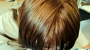 Oh man, best deepthroat keeps going with cum eating and gagging on cock, so sloppy! 😈🍆💦