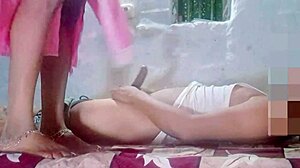 Slim Sexy Girl Cleaning The House And Fucked Hard By The House Owner!