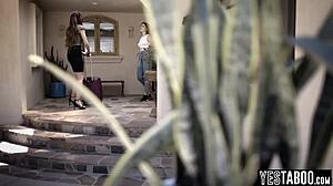 Big Tits Curvy Bbw Milf Fucks Neighbors Lesbian Teen 18+ Stepdaughter