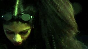 Outdoor Lesbians Lick Pussy in Madmaxxx Gear - Wild Action!