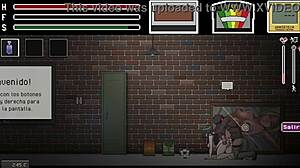 Continuation of Wendy and Drive Luna's lustful spirit hunt story in Spanish comments