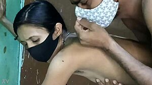 Is this verification video showing real indian sex action?